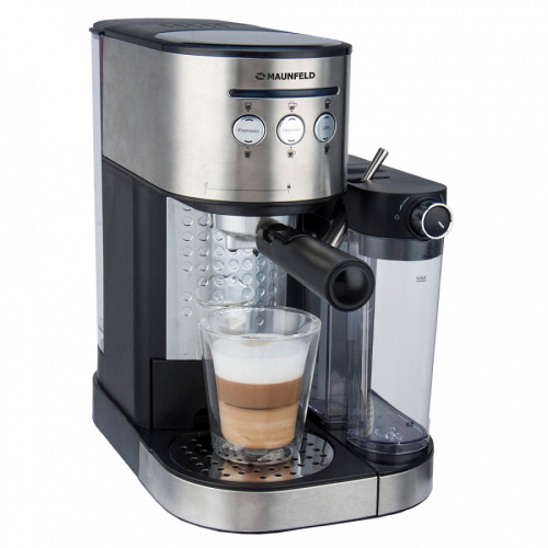 Кофемашина Maunfeld MF-720S Pro фото 2