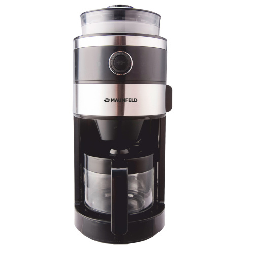 Кофемашина Maunfeld MF-731BK фото 2