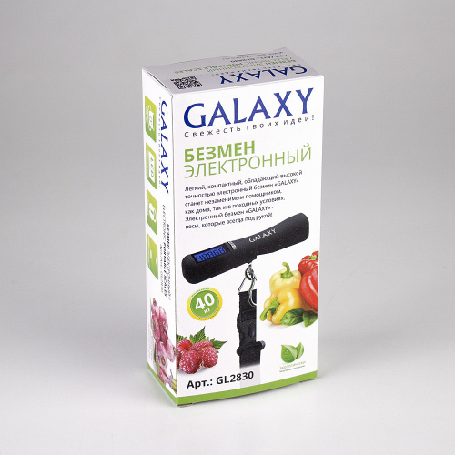 Безмен Galaxy GL 2830 фото 5