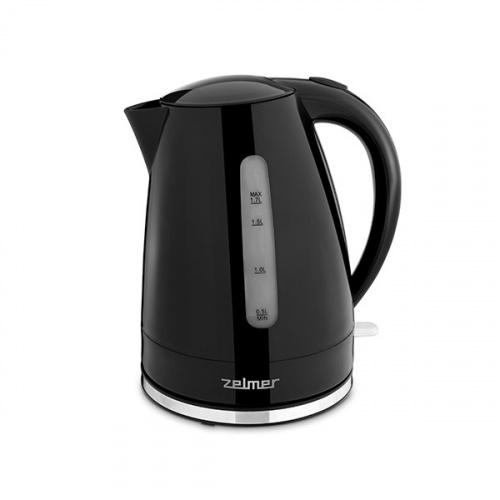 Чайник электрический Zelmer ZCK7617B black фото 3