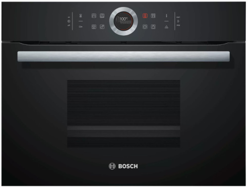Встраиваемая пароварка Bosch CDG634AB0 фото 2