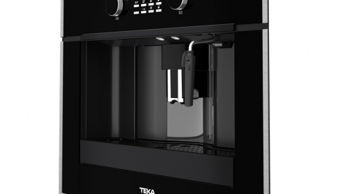 Встраиваемая кофемашина Teka CLC 855 GM черный фото 7