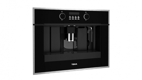Встраиваемая кофемашина Teka CLC 855 GM черный фото 8