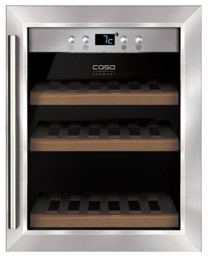 Винный шкаф Caso WineSafe 12 Classic фото 2