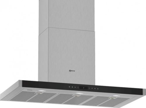 Каминная вытяжка Neff D96BMV5N5 фото 2