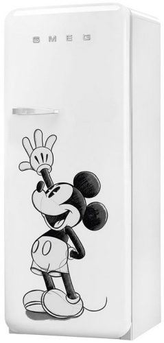 Холодильник Smeg FAB28RDMM5 фото 3