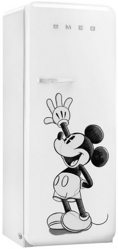 Холодильник Smeg FAB28RDMM5 фото 4