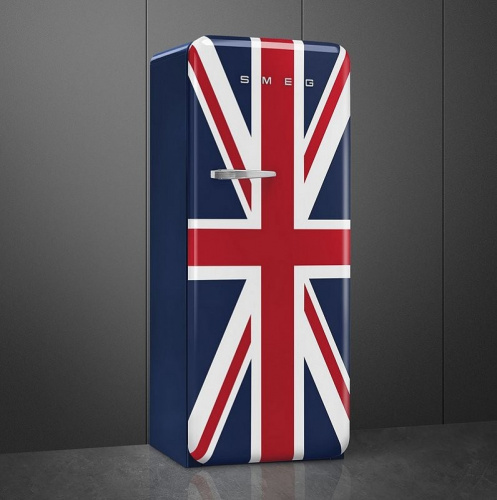 Холодильник Smeg FAB28RDUJ5 фото 3