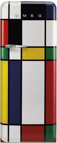 Холодильник Smeg FAB28RDMC5 фото 2
