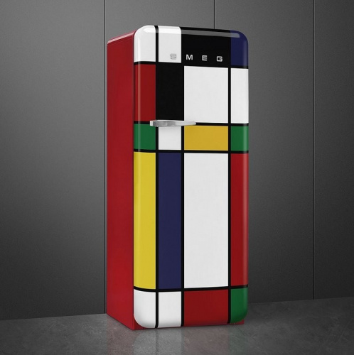 Холодильник Smeg FAB28RDMC5 фото 3