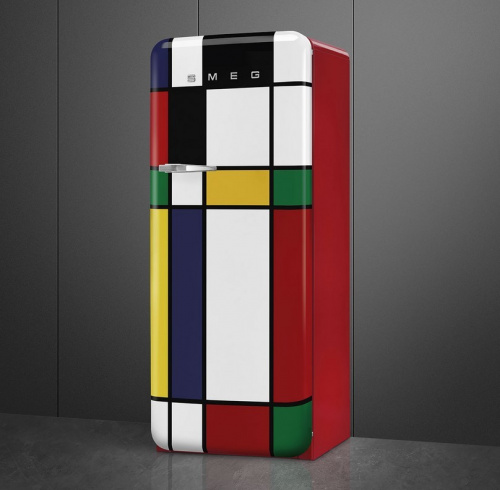 Холодильник Smeg FAB28RDMC5 фото 4