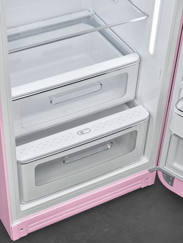 Холодильник Smeg FAB28RPK5 фото 6