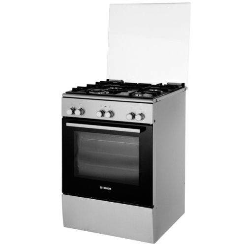 Комбинированная плита Bosch HXA090I50R фото 3