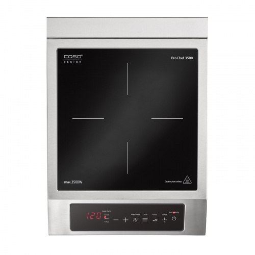 Настольная плита Caso Pro Chef 3500 фото 3