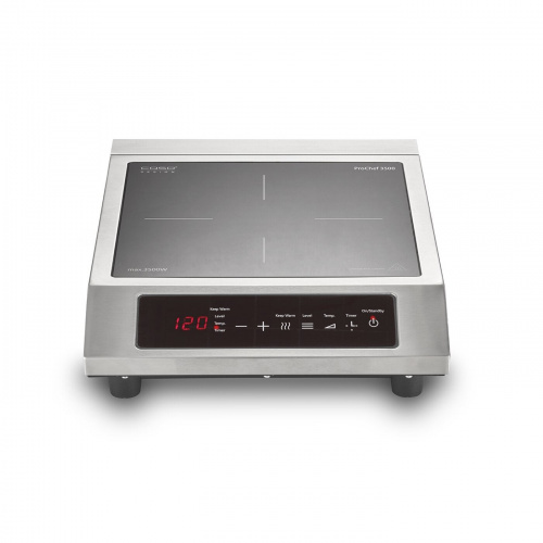 Настольная плита Caso Pro Chef 3500 фото 4