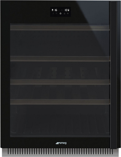 Встраиваемый винный шкаф Smeg CVI638LWN3 фото 2