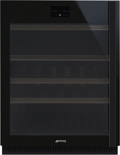 Встраиваемый винный шкаф Smeg CVI638LWN3 фото 3