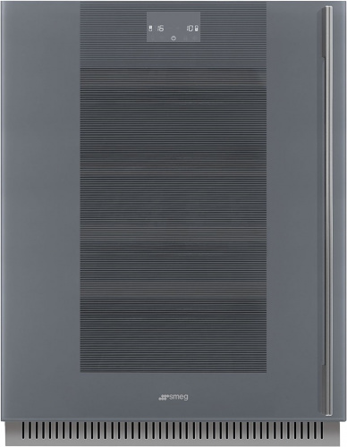 Встраиваемый винный шкаф Smeg CVI138LS3 фото 2