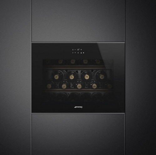 Встраиваемый винный шкаф Smeg CVI621RWNX3 фото 3