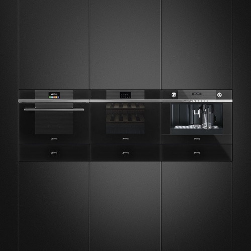 Встраиваемый винный шкаф Smeg CVI121N3 фото 6
