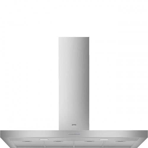 Каминная вытяжка Smeg KBT1200XE фото 2