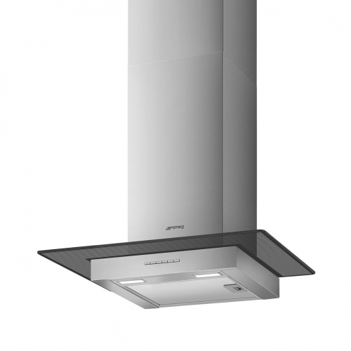 Каминная вытяжка Smeg KBT600VE фото 2
