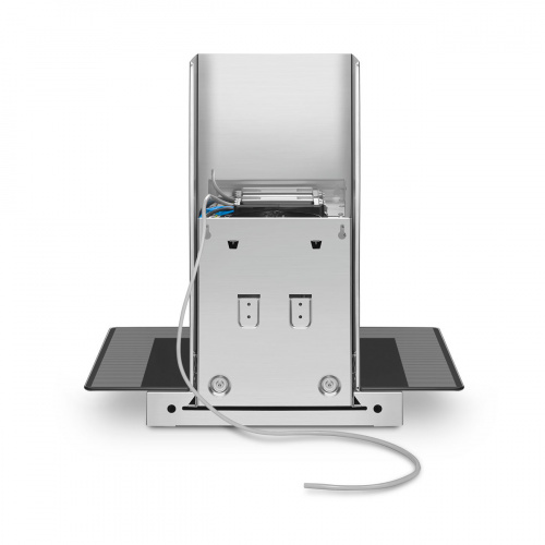 Каминная вытяжка Smeg KBT600VE фото 3