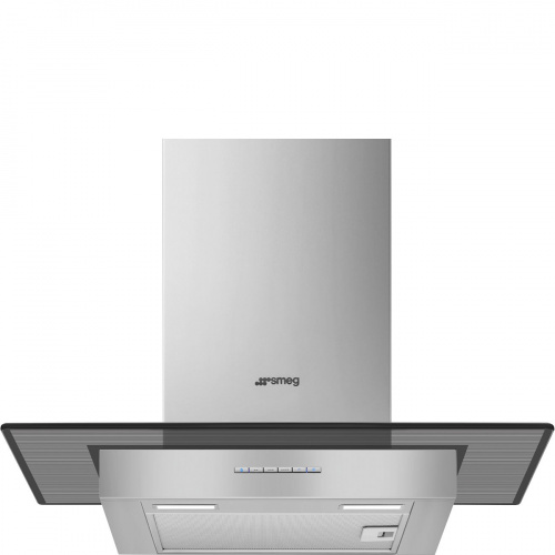 Каминная вытяжка Smeg KBT600VE фото 4