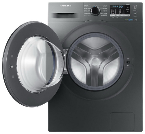 Стиральная машина Samsung WW80J5545FX фото 3