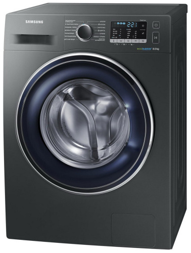 Стиральная машина Samsung WW80J5545FX фото 4