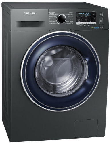 Стиральная машина Samsung WW80J5545FX фото 5