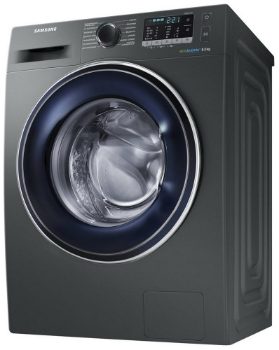 Стиральная машина Samsung WW80J5545FX фото 7