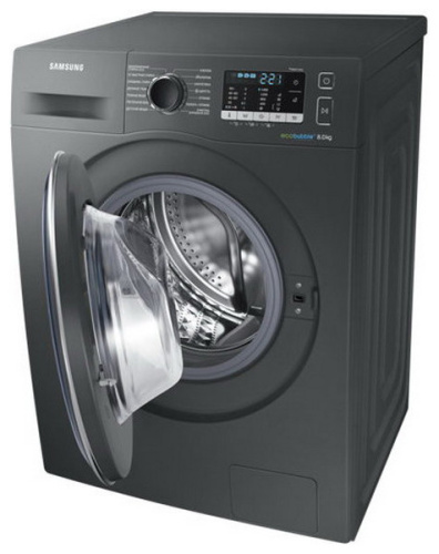 Стиральная машина Samsung WW80J5545FX фото 8