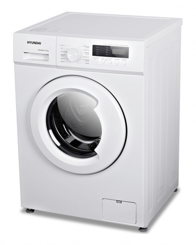 Стиральная машина Hyundai WFE8403 фото 4