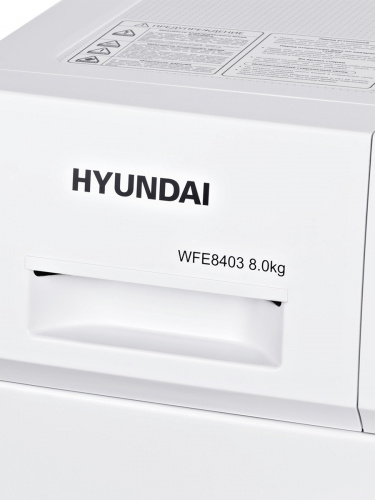 Стиральная машина Hyundai WFE8403 фото 8