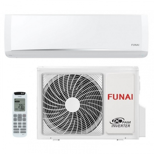 Сплит-система Funai RACI-EM25HP.D03 фото 3