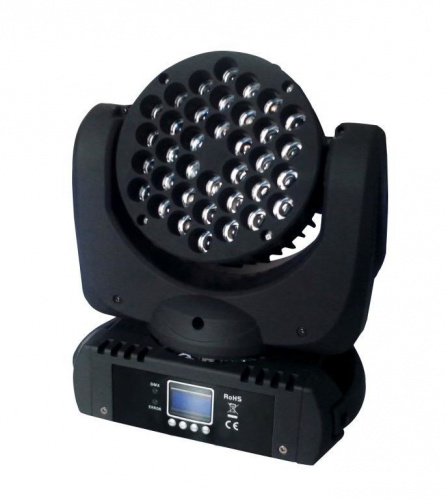 Вращающаяся голова Big Dipper LM108 фото 2