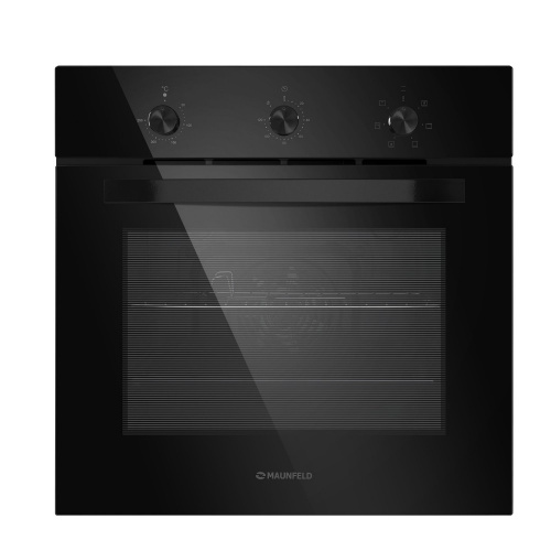 Встраиваемый электрический духовой шкаф Maunfeld EOEC 586B2 фото 2