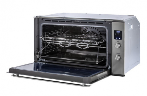 Встраиваемый электрический духовой шкаф Delonghi SLB 9 Rus фото 4