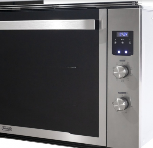 Встраиваемый электрический духовой шкаф Delonghi SLB 9 Rus фото 5
