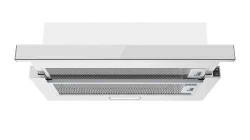 Встраиваемая вытяжка Midea MH60P450GW белый фото 2