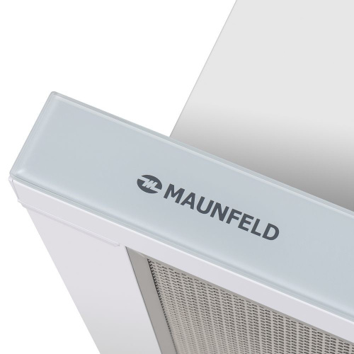 Встраиваемая вытяжка Maunfeld TS TOUCH 60 белый фото 16