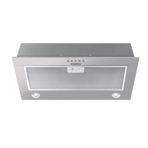 Встраиваемая вытяжка Maunfeld Crosby Push 50 inox фото 2