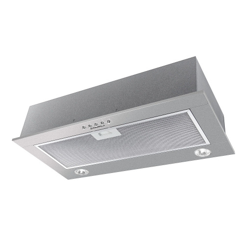 Встраиваемая вытяжка Maunfeld Crosby Push 50 inox фото 8
