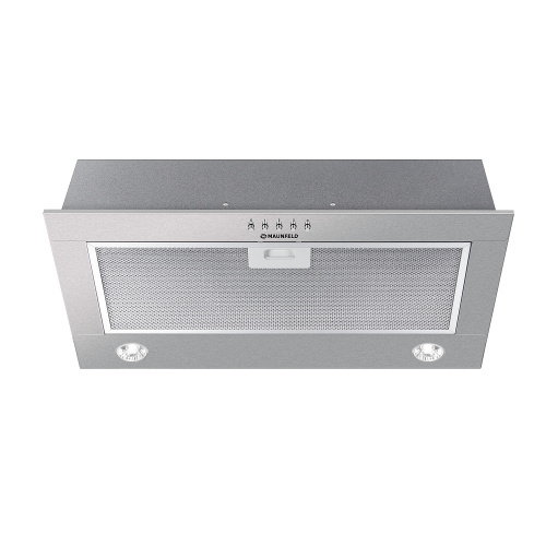 Встраиваемая вытяжка Maunfeld Crosby Push 50 inox фото 9