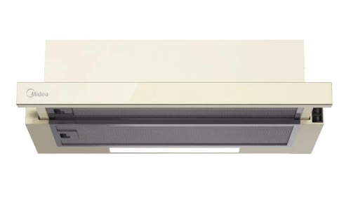 Встраиваемая вытяжка Midea MH 60P 303 GI фото 2
