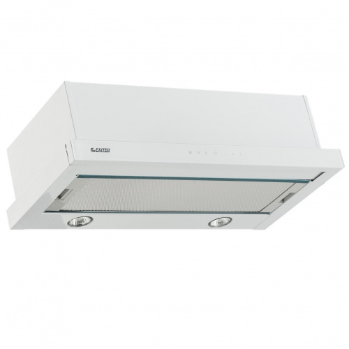Встраиваемая вытяжка Exiteq RETRACTA 602 TC white фото 2