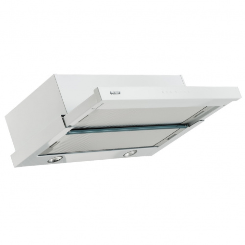 Встраиваемая вытяжка Exiteq RETRACTA 602 TC white фото 4