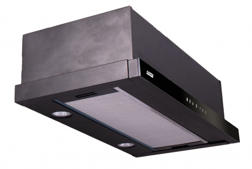 Встраиваемая вытяжка Exiteq RETRACTA 602 TC black фото 8