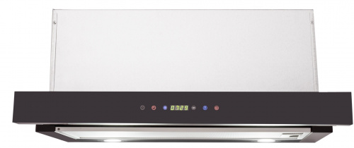 Встраиваемая вытяжка Exiteq EX-1146 black фото 4